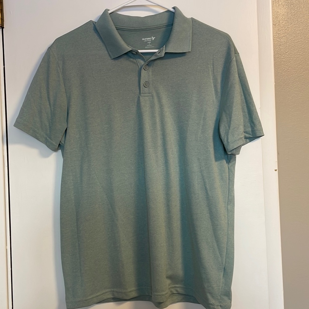 Old navy active polo
